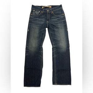 Big Star Men’s Jeans style “pioneer” type “boot” size 34 R
